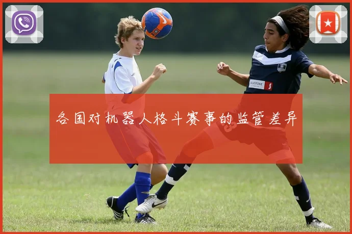 各国对机器人格斗赛事的监管差异