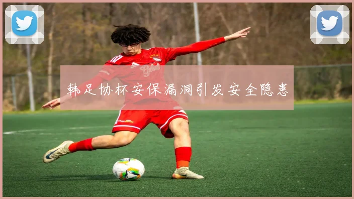 韩足协杯安保漏洞引发安全隐患